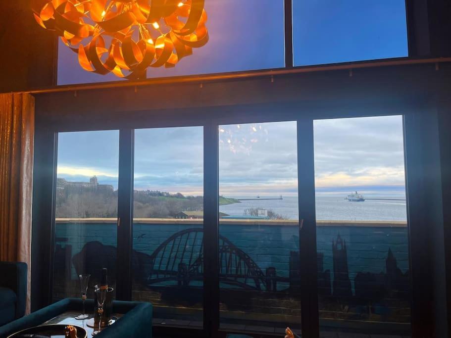 Highlights Views, Overlooking Mouth Of The Tyne Tynemouth Exterior foto