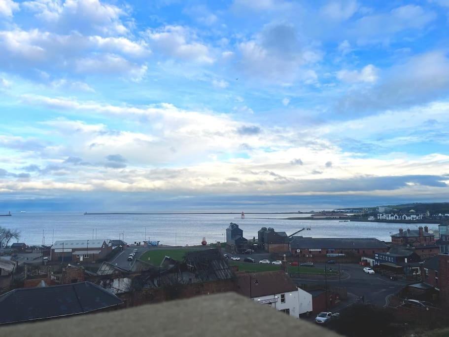 Highlights Views, Overlooking Mouth Of The Tyne Tynemouth Exterior foto