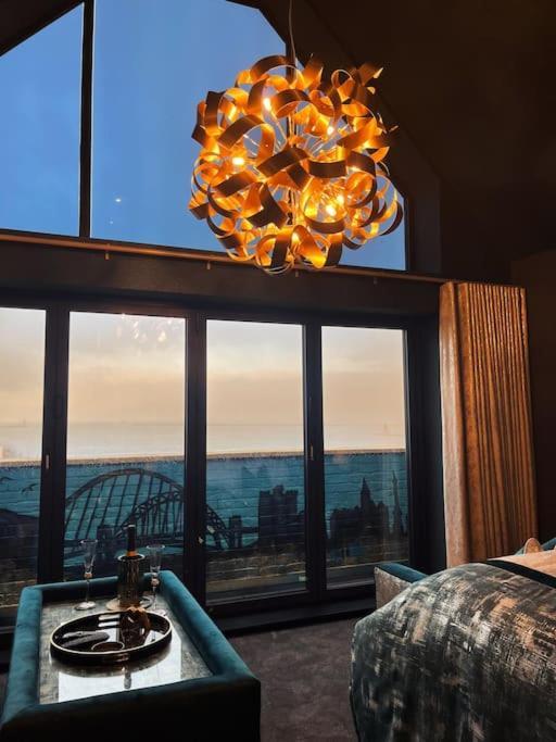 Highlights Views, Overlooking Mouth Of The Tyne Tynemouth Exterior foto