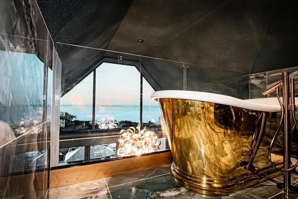 Highlights Views, Overlooking Mouth Of The Tyne Tynemouth Exterior foto